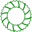 green christmas 14 icon