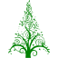 green christmas 16 icon