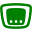 green cisco router icon
