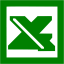 green excel icon