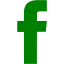 green facebook icon