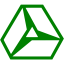 green google drive icon