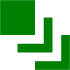 green layers 2 icon