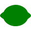 green lemon icon