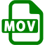 green mov icon