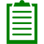 green notepad 2 icon