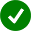 green ok icon