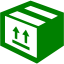 green package icon