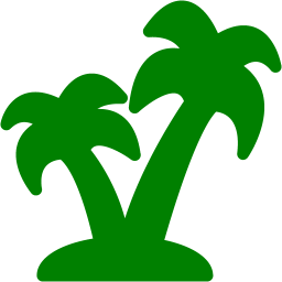 palm tree 2 icon