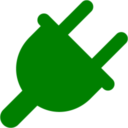 Green Plug Icon Free Green Plug Icons Green Plug Icon Free Green Plug Icons