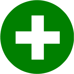 icon plus with circle icon plus with circle
