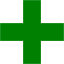 green plus icon