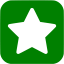 green rating icon