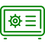 green safe 2 icon