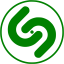 green shazam 2 icon