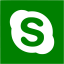 green skype 2 icon