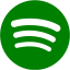 green spotify icon