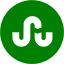 green stumbleupon 4 icon