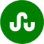 green stumbleupon 6 icon