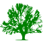 green tree 41 icon