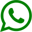 green whatsapp icon