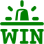 green win icon