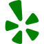 green yelp 2 icon