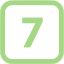 guacamole green 7 icon