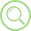 guacamole green active search 3 icon