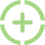 guacamole green add icon