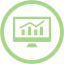 guacamole green analytics 3 icon