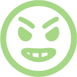 angry icon