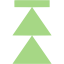 guacamole green arrow 164 icon