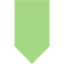 guacamole green arrow 230 icon