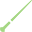 guacamole green bandmasters mace icon