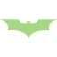 guacamole green batman 6 icon