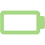 guacamole green battery 7 icon