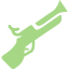 guacamole green blunderbuss icon