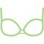 guacamole green bra 2 icon