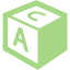 guacamole green brick icon