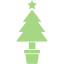 guacamole green christmas 19 icon