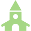 guacamole green church 3 icon