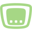 guacamole green cisco router icon