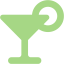 guacamole green cocktail 2 icon