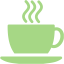 guacamole green coffee 7 icon