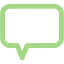 guacamole green comments icon