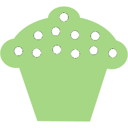 cupcake 4 icon