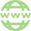 guacamole green domain icon