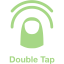 guacamole green double tap 2 icon