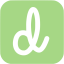 guacamole green dribbble 6 icon